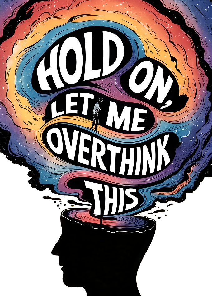Hold On, Let Me Overthink This