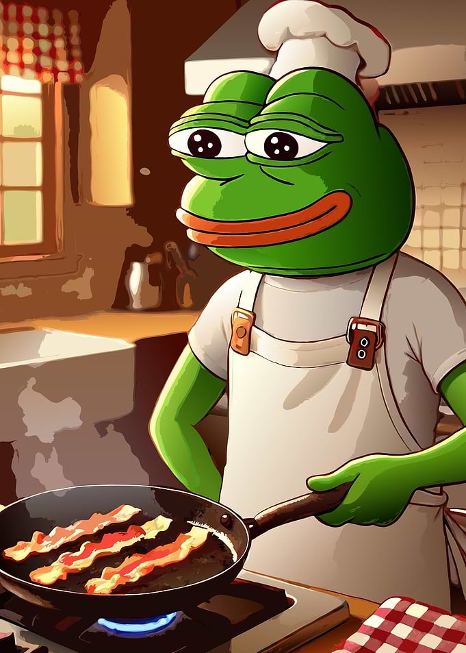 Pepe the Chef