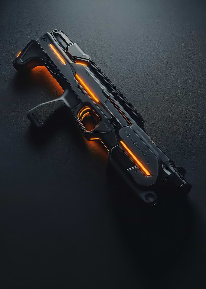 The Rifle – Ember Pulse