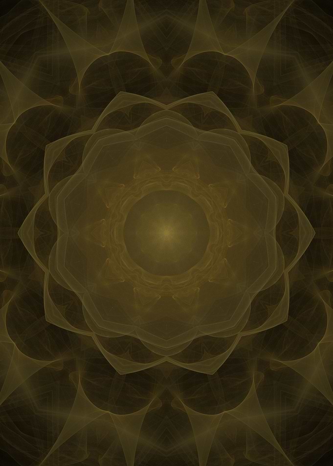 Unfurling Flower