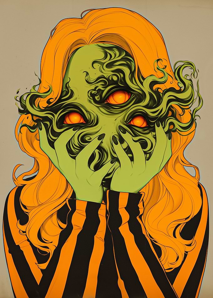 Monster Woman