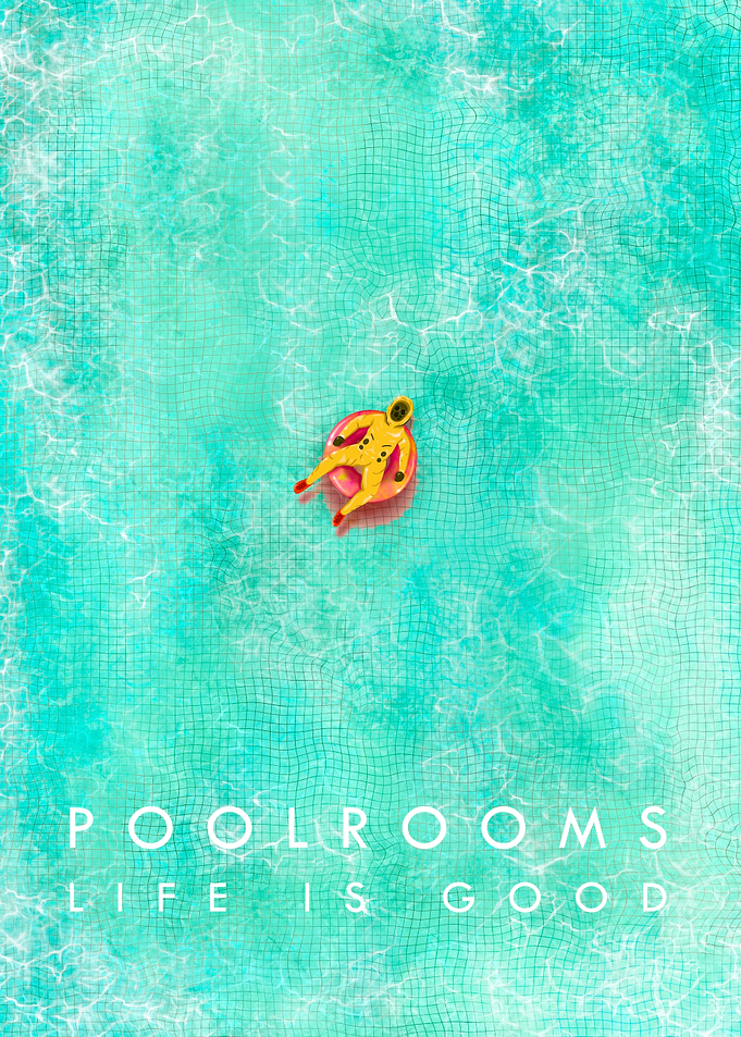 Poolrooms Life is Good - The Backrooms