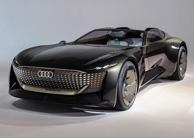 Audi Concept Car
