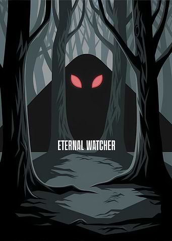 Eternal Watcher in the Woods