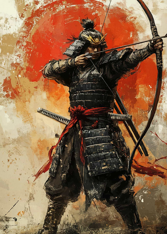 Samurai Archer