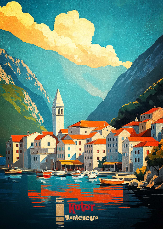 Kotor Art Poster