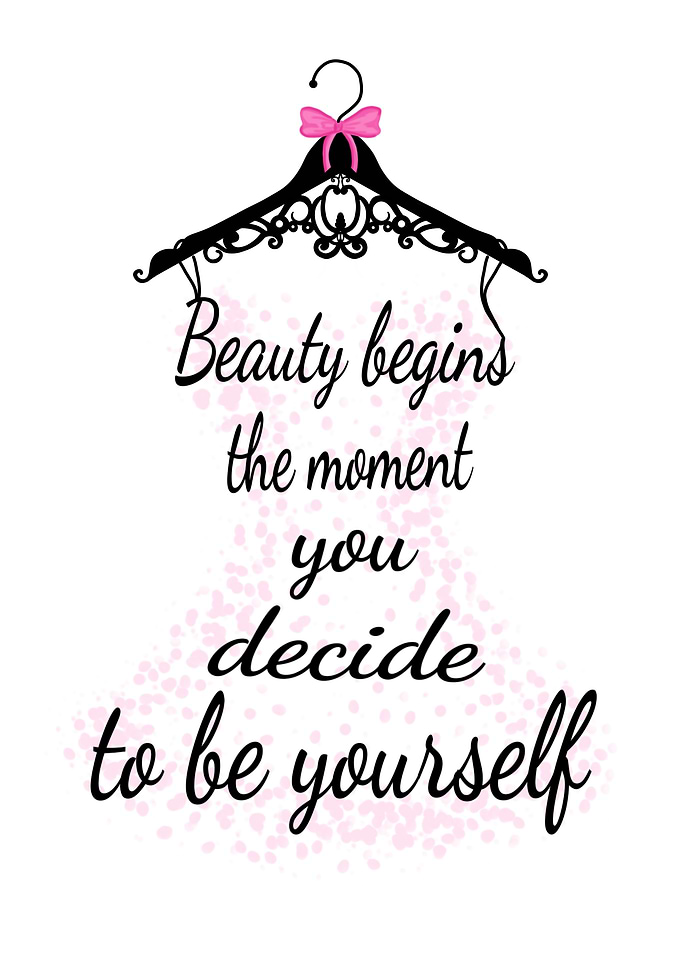 Beauty Quote