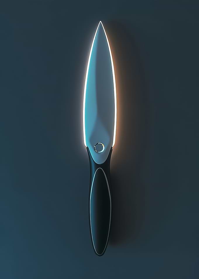 The Dagger – Lumina Fang