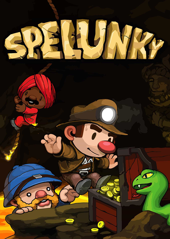 Spelunky Game