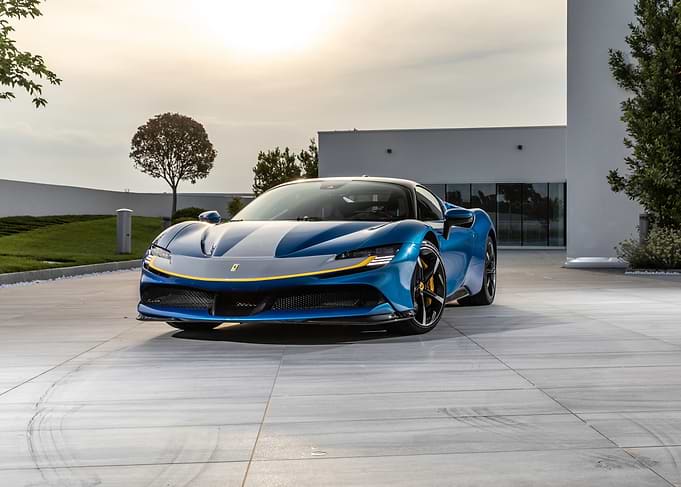 Ferrari SF90 Stradale