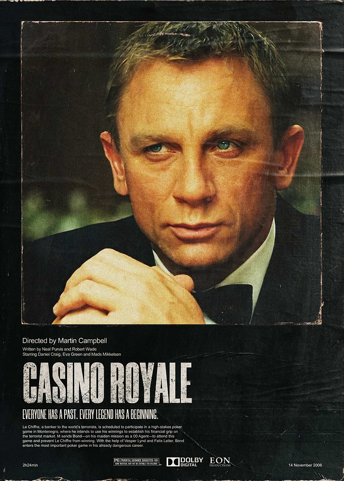 James Bond 007