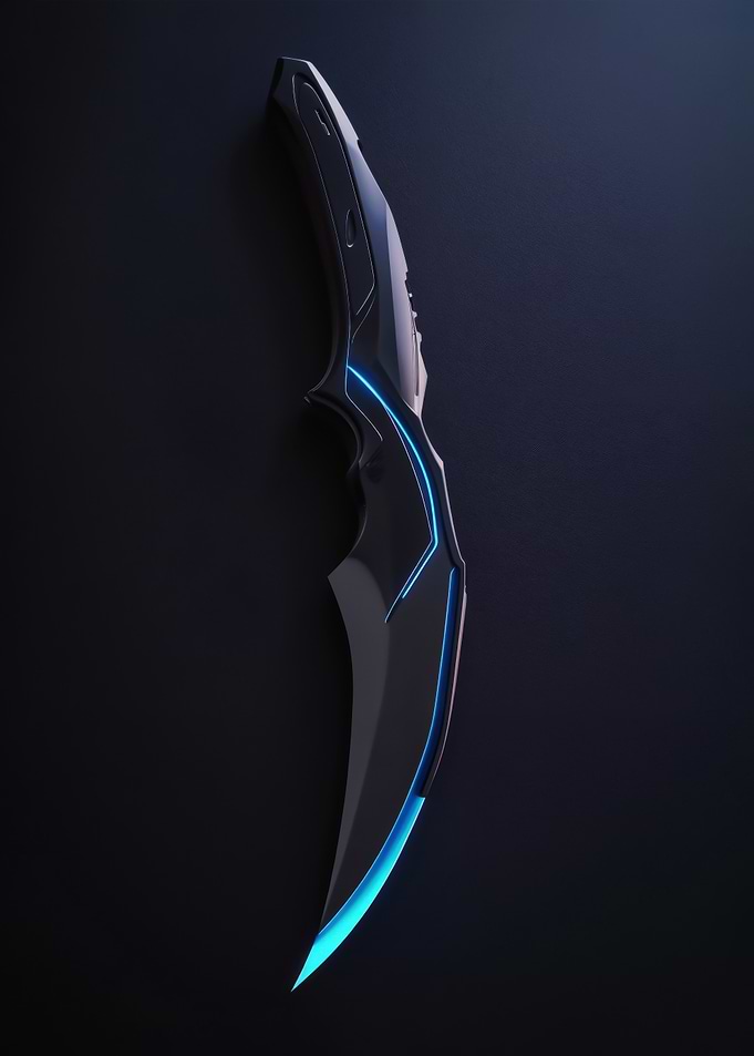 The Knife – Azure Fang