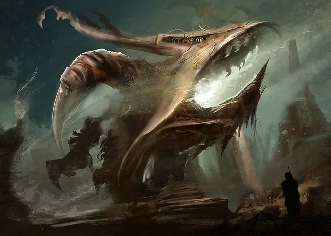 Creature of the Deep