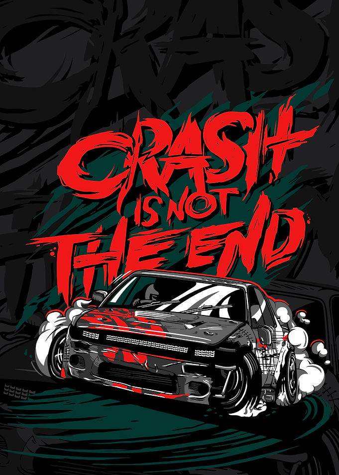 Crash is Not the End