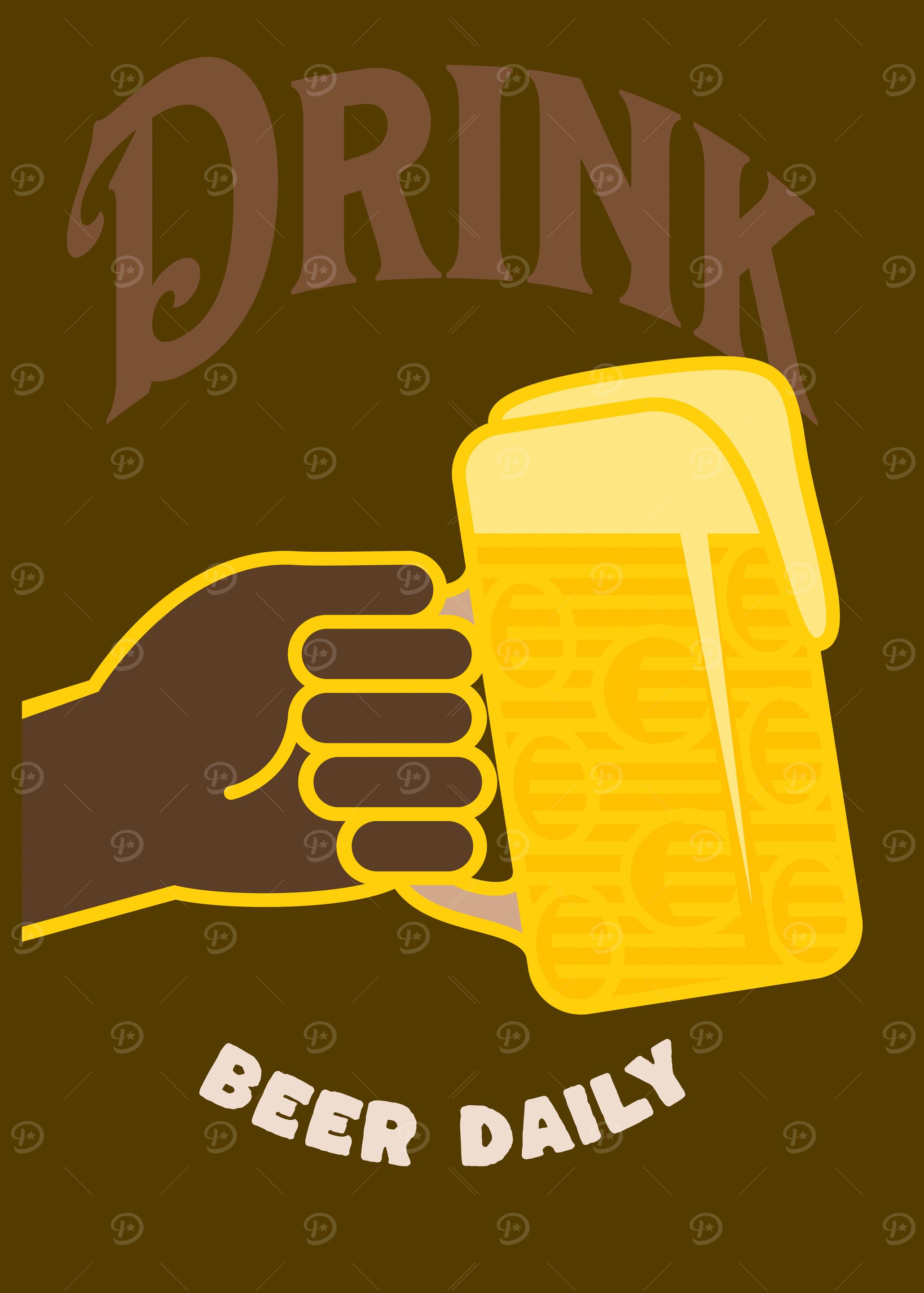 Drink Beer Daily