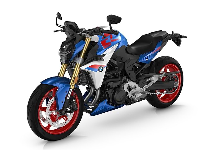 BMW F 900 R Motorcycle