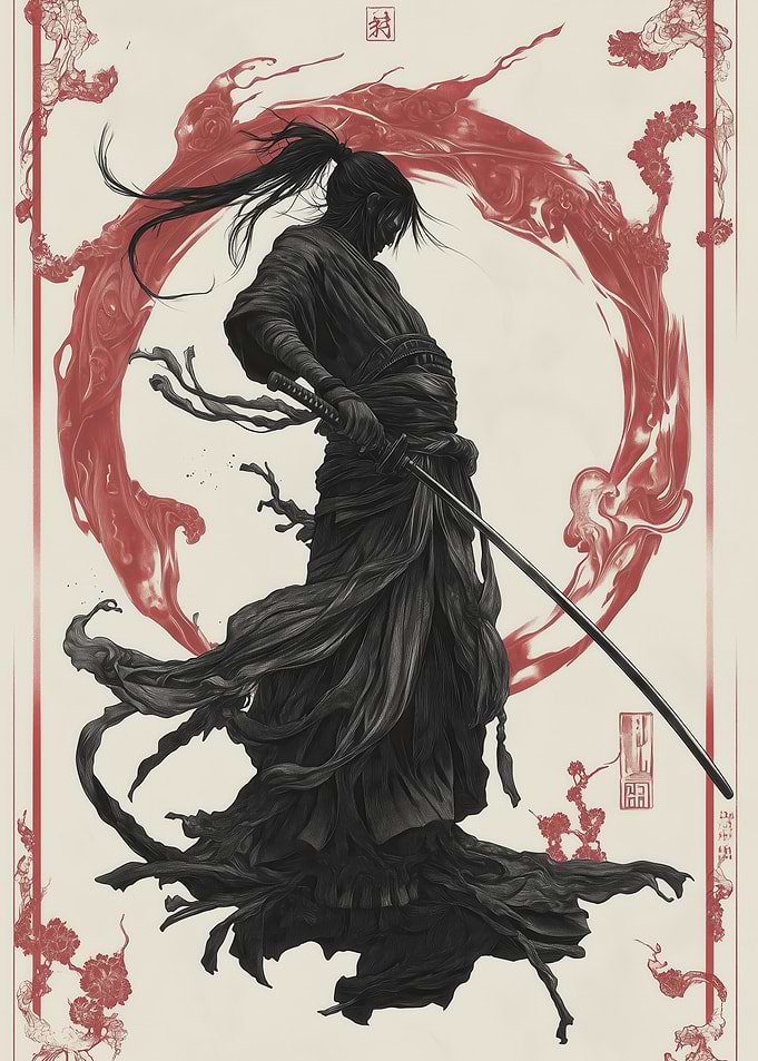 Samurai Warrior
