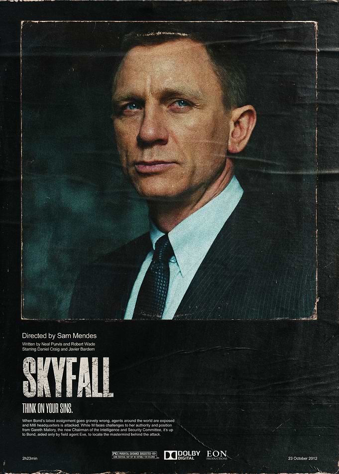 007 James Bond