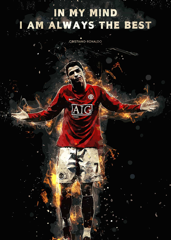 Cristiano Ronaldo Quote