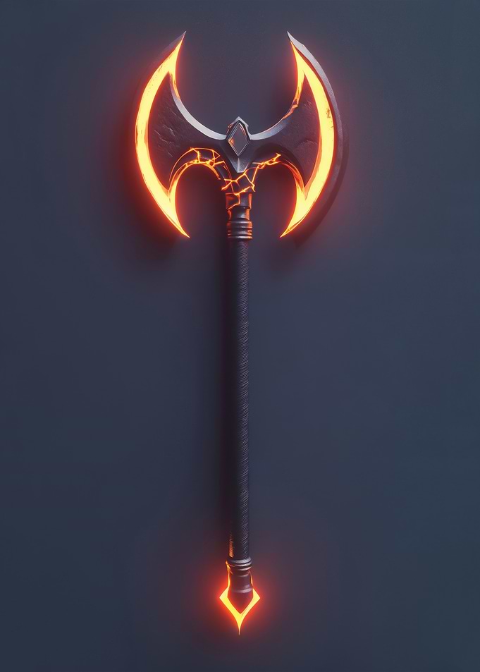 The Axe – Inferno Cleaver