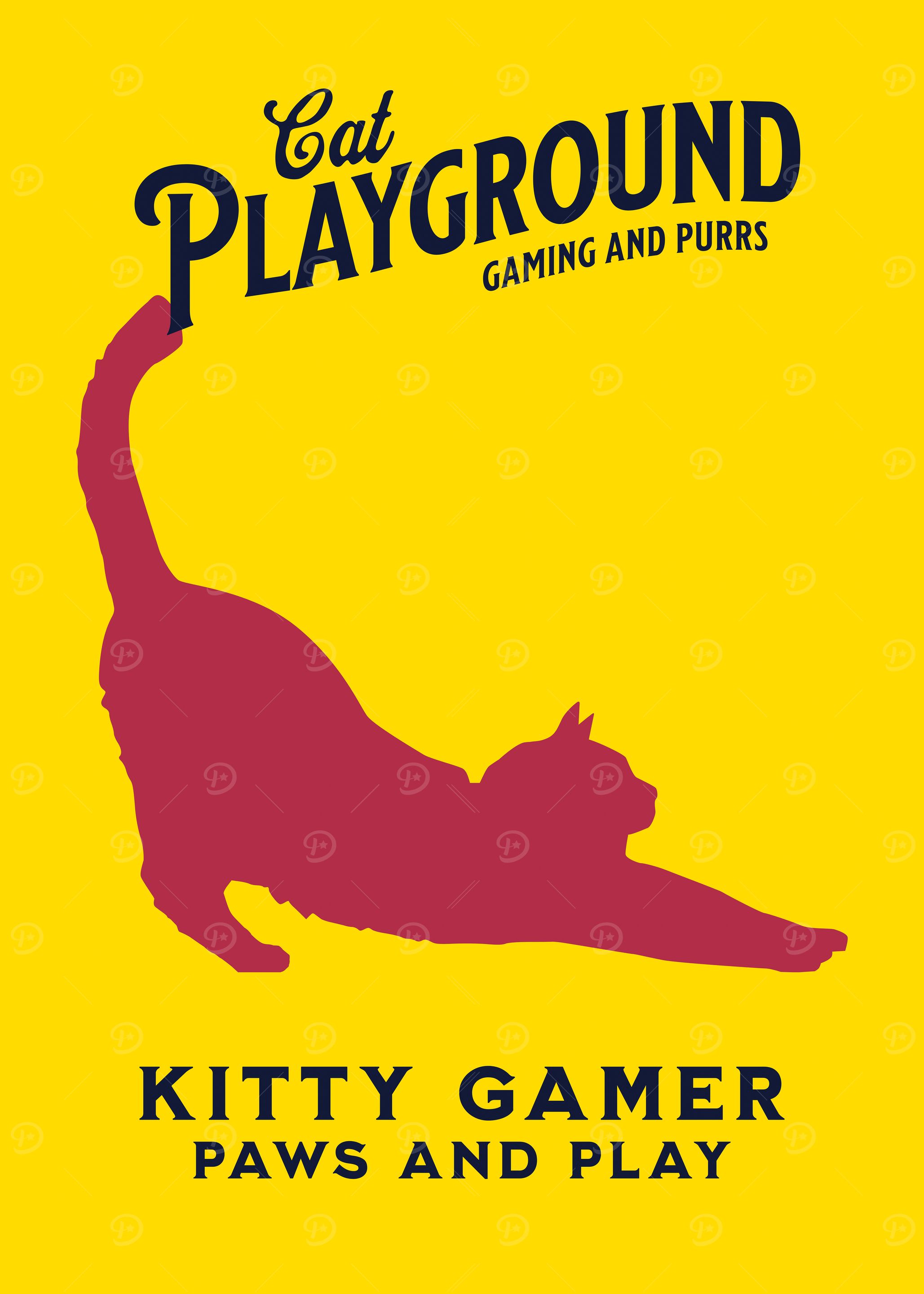 Cat Playground
