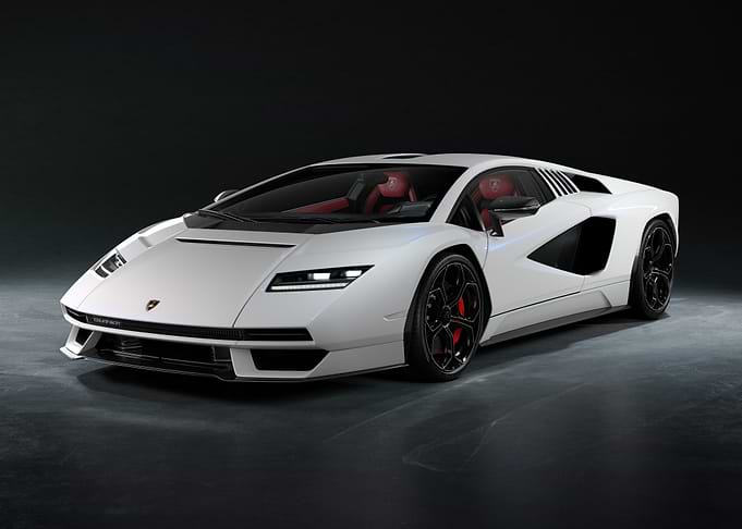 Lamborghini Countach LPI 800-4