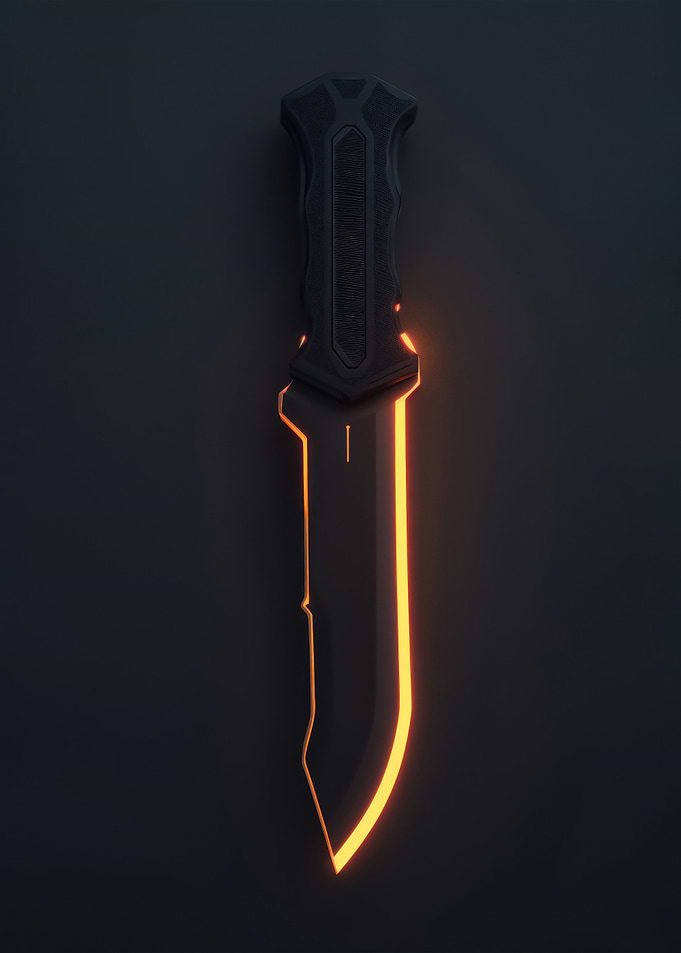 The Knife – Ember Fang