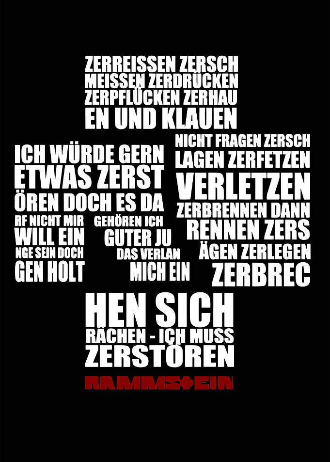 Rammstein Lyrics