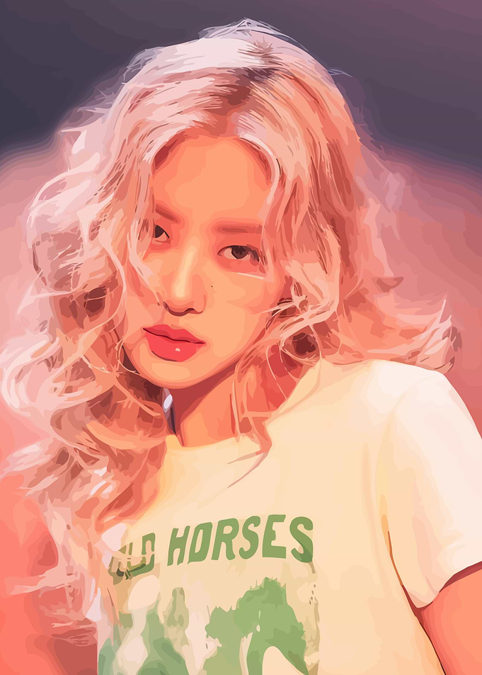 rose blackpink