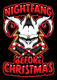 Nightfang Before Christmas