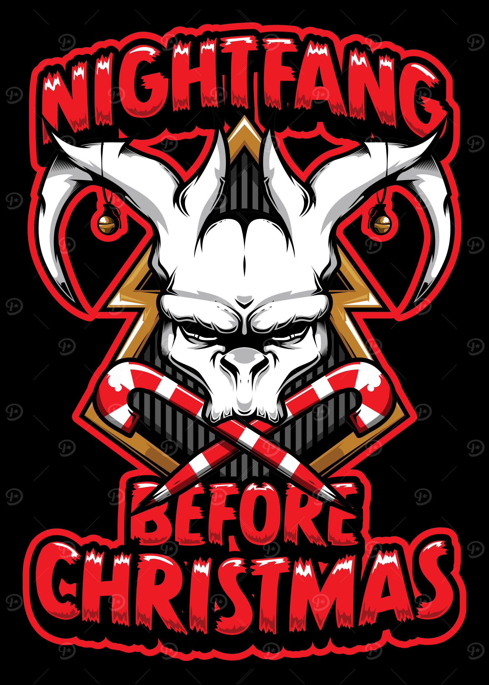 Nightfang Before Christmas