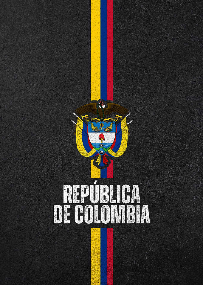Colombia Coat of Arms