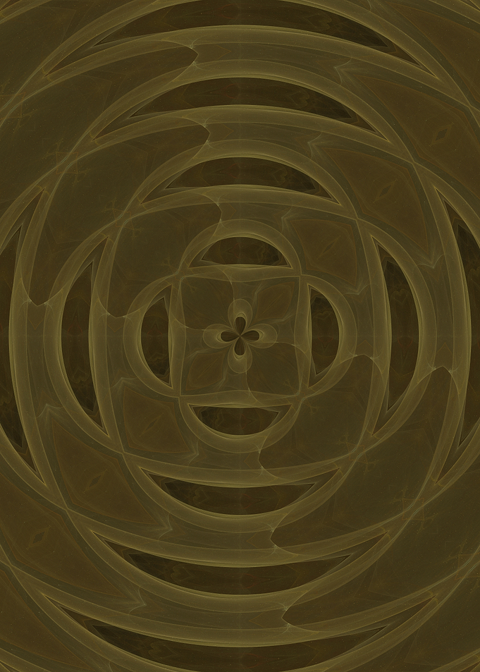 Webbed Flower