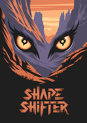 Shape Shifter Eyes