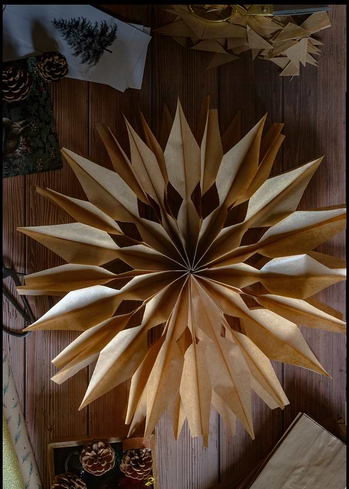 Handcraft DIY Paper Stick Making