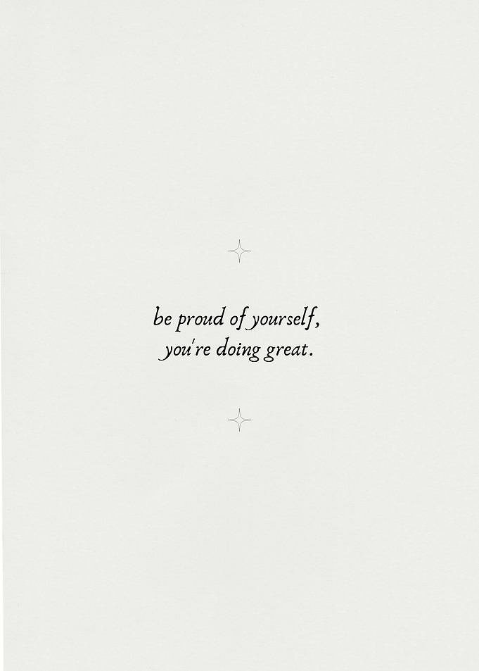 Motivational Quote Print