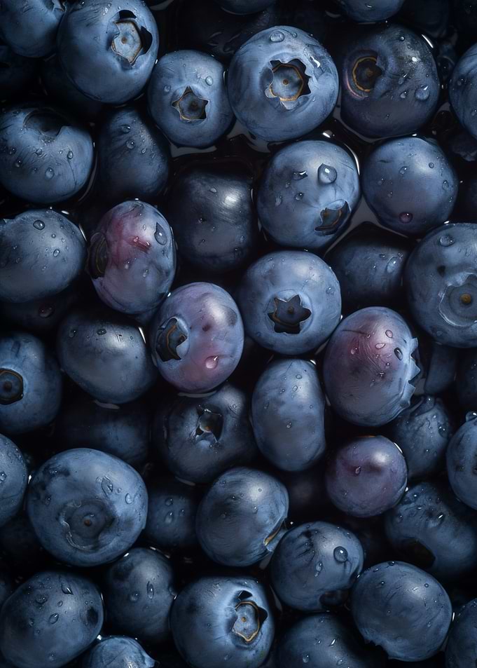 Blueberries