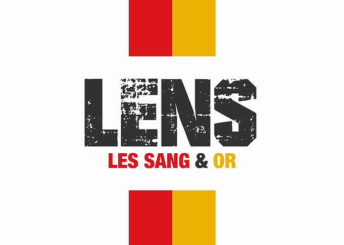 RC Lens - Les Sang & Or