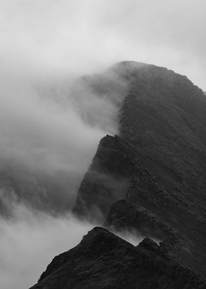 Misty Mountain Peak