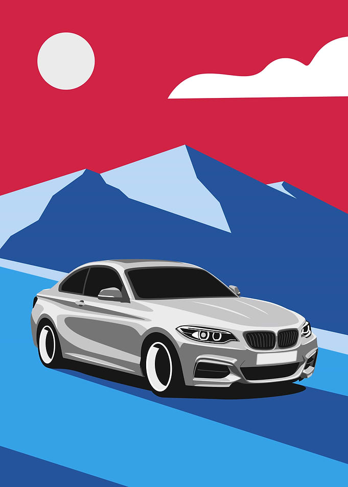 BMW F22
