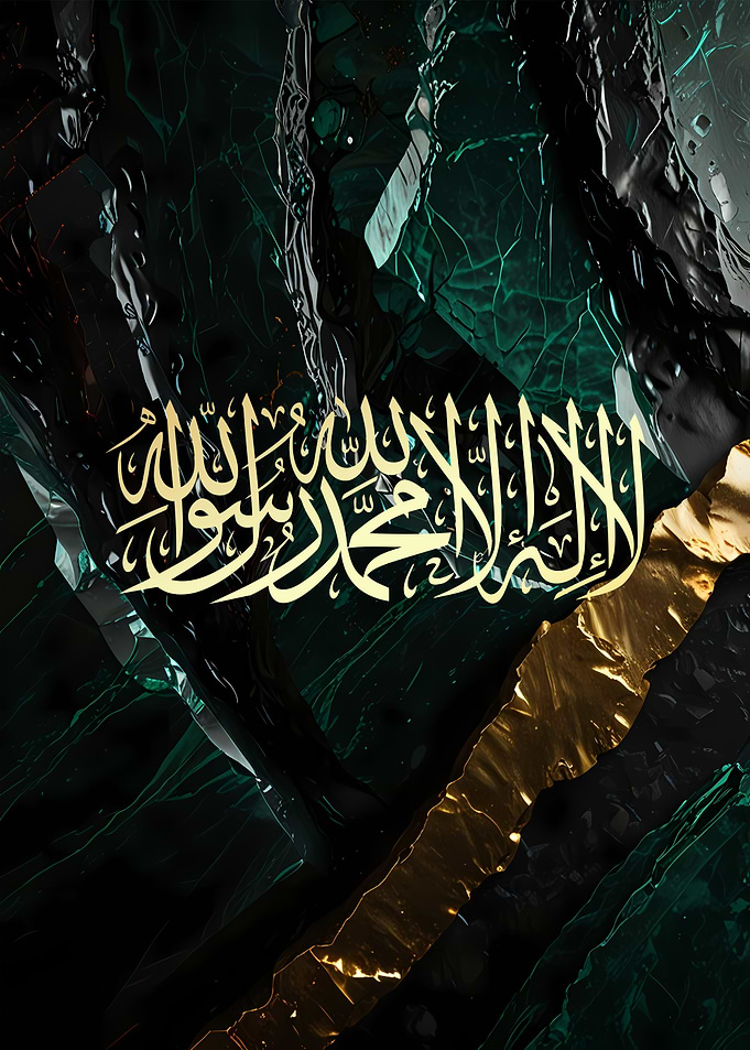 Islamic Calligraphy Art