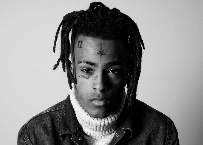 XXXTentacion Portrait