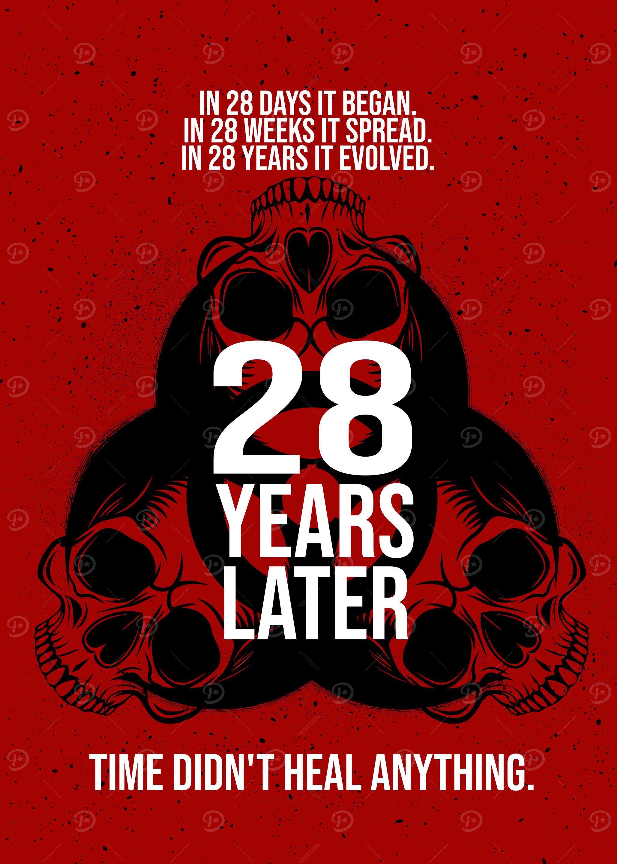 28 Years Later
