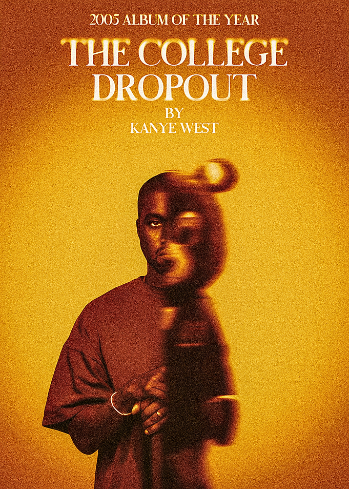 Kanye West - The College Dropout
