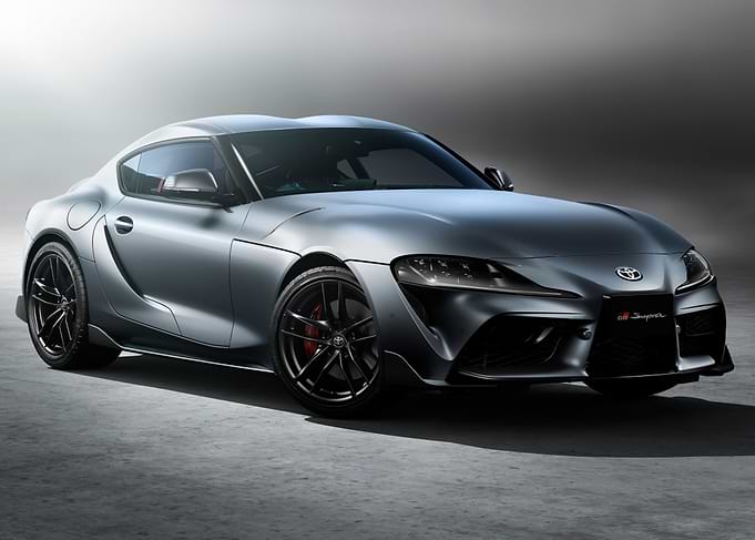 Toyota GR Supra