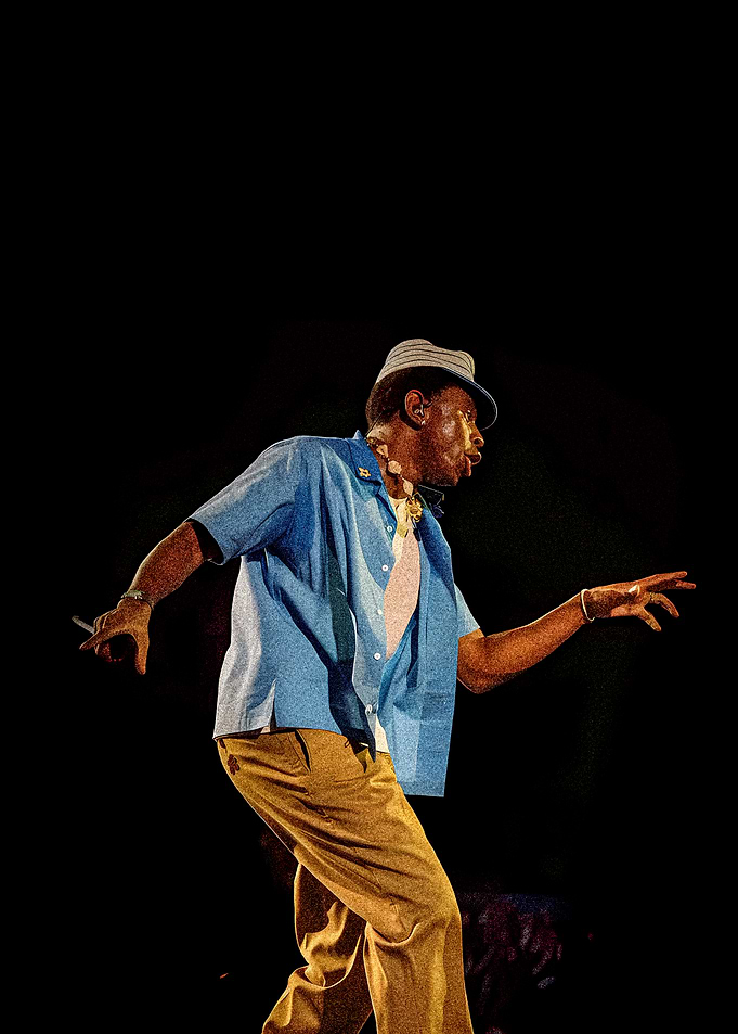Tyler Performing