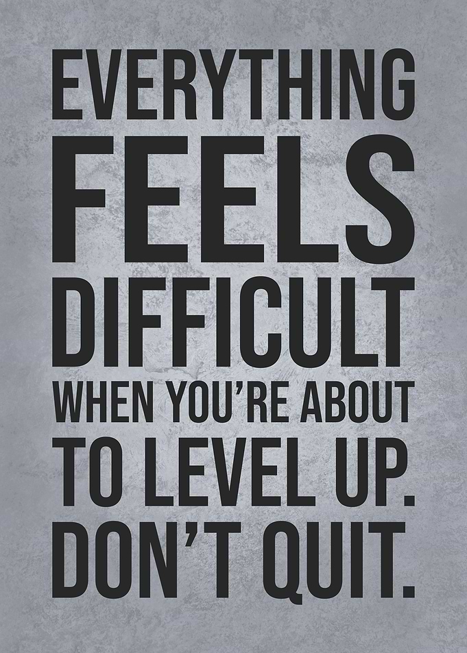 Level Up Motivation