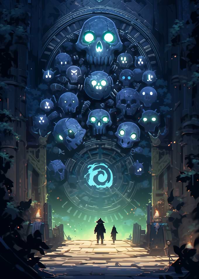 Skull Gate