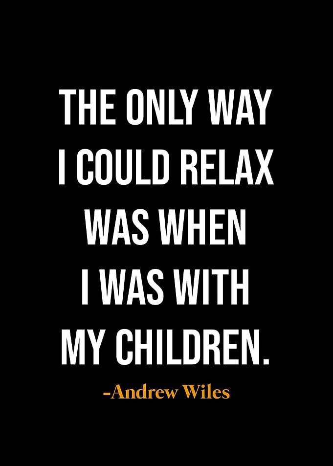 Andrew Wiles Quotes