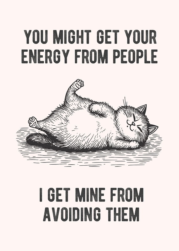Energy Cat